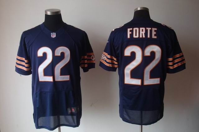 Nike Chicago Bears Elite Jerseys-014